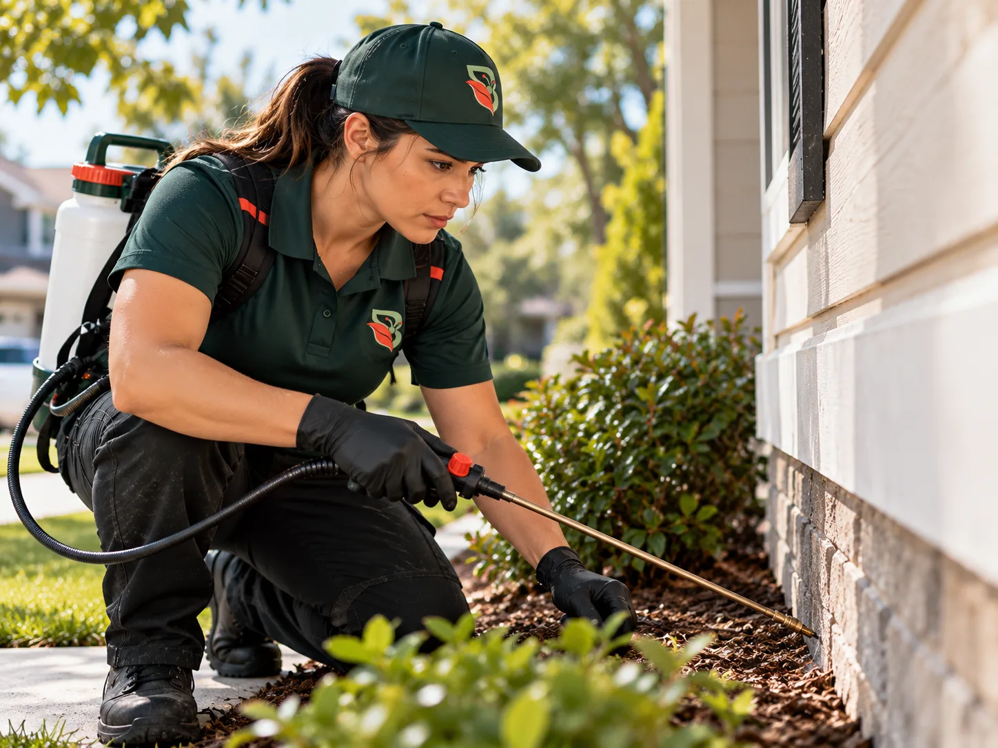 Pest Control company in Wilseyville, CA