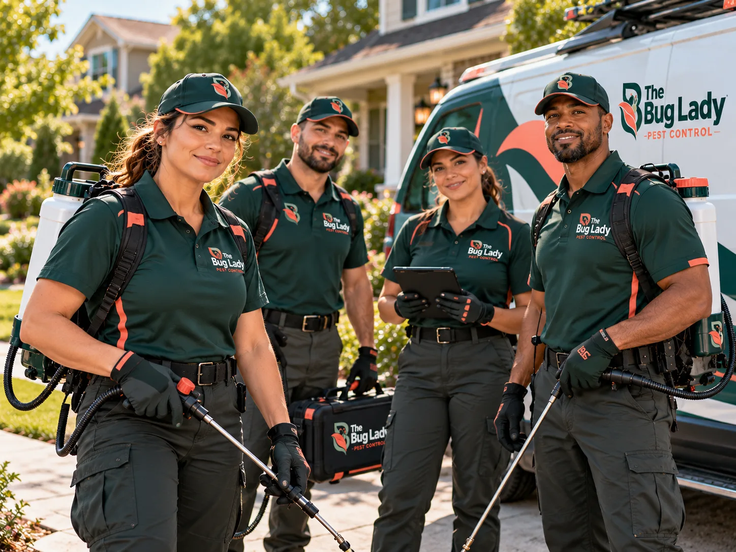 Pest Control in Wilseyville, CA near me